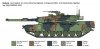 Italeri 6596 M1A1 Abrams 1/35
